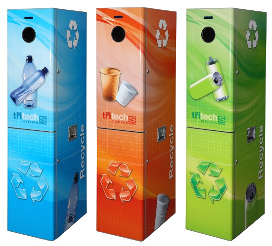 macchine TRITECH SLIM generale